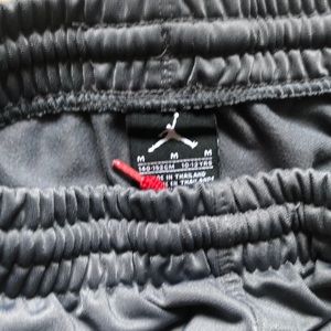 Jordan boys joggers NWOT sz M